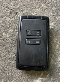 фото thumb №1, Карта ключ renault kangoo kadjar megane
