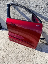 фото thumb №1, Kuga mk3 дверь правые передние перед красный el