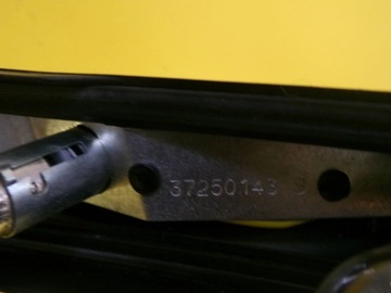 фото thumb №8, Вкладка лампы левый зад fiat marea 37250143s nr872