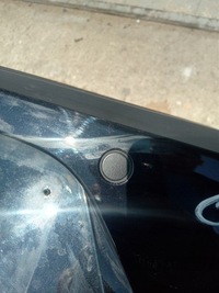 фото thumb №6, Vw golf vii рестайлинг бампер зад задний 4x pdc