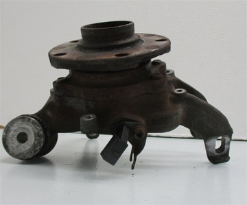 фото thumb №5, Поворотный кулак ступица левый зад vw phaeton 3d