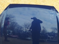 фото thumb №6, Ford focus mk1 fl капот e6