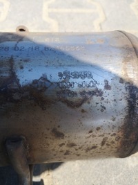 фото thumb №8, Trafic vivaro iii 1.6 dci гаситель катализатор