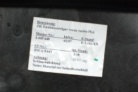 фото thumb №2, Bmw 7 f01 ізоляція двері правих передніх 7179516