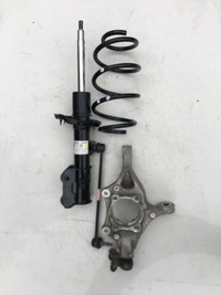 фото thumb №1, Kia ev6 амортизатор лівий перед 54650-cv200 поворотний кулак