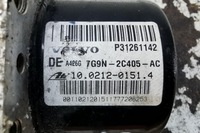 фото thumb №8, Насос abs volvo xc70 ii p31261142 2.4l дизель 136kw 2008
