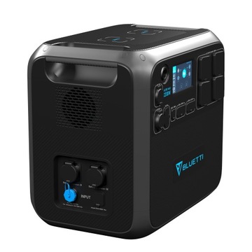 Agregat prądotwórczy BLUETTI AC200Max 2200W Przenośna stacja ładowania