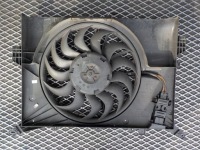 фото thumb №1, Volvo s60 i вентилятор модуль радіатора 1137328343