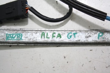 фото thumb №10, Механизм подъемник стекла правый перед alfa romeo gt 606815920