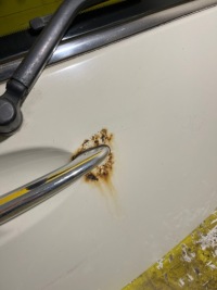 Mini clubman r55 дверей багажника праве Ціна, фото thumb