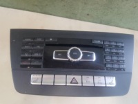 фото thumb №2, Mercedes w204 lift радіо навігація 2049009907 kpl