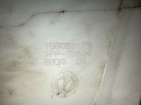 фото thumb №9, Alfa romeo 159 2007 правая сторона защита верхний стойка / b