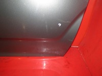 фото thumb №10, Toyota corolla verso ii -07 дверь перед правое 1c3