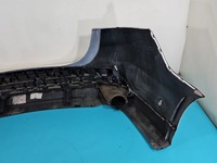 фото thumb №14, Бампер задняя ford fusion usa 12-16 белый ug sedan