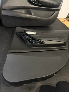 фото thumb №12, Bmw 1 f20 обивка обшивки боковина m набор mp harman кардон комплект