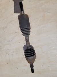 Jeep cherokee kk 07-12 2.8 crd привідний вал ліва перед Доставка, фото thumb