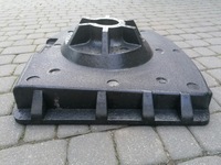 фото thumb №6, Вкладыш пенополистирол багажника мат обшивка honda jazz iii 2008-2014