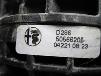 фото thumb №3, Труба wąż alfa romeo 50566205