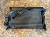 Купить Alfa romeo 159 2007 с передний радиатор, фото thumb