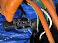 фото thumb №9, Разъём зарядки hyundai kona i ev electric 2021