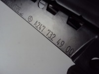 фото thumb №5, Молдинг дверь левый задняя mercedes gla w247 2019-