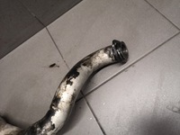 фото thumb №4, Шланг интеркулер vw touareg 5.0 tdi 7l6145941b