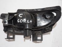 фото thumb №6, Corsa c 00-03 rok лампа противотуманная левая задняя