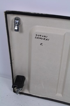 SUZUKI SAMURAI HARD TOP HARD TOP