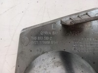 фото thumb №3, Ford galaxy 2005r левая держатель галоген 7m5853683c