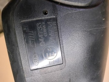 фото thumb №6, Зеркало левая optima 2015-2019 eu 8 pin