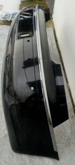 фото thumb №14, Бампер задний pod камера 6xpdc vw phaeton lift 10-16 lc9x