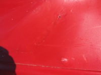 фото thumb №6, Бампер opel insignia lift 13- sedan задняя opc-line