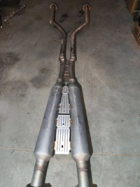 фото thumb №5, Гаситель выхлоп lexus ls v 1741031j70