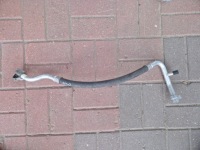 фото thumb №1, Шланг кондиционера 92480eb500 pathfinder navara 2.5 dci d40