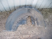 фото thumb №2, Citroen c3 picasso 08-12 подкрылок правые зад