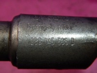 фото thumb №5, Vw passat b6 05-10 2.0 tdi шланг опора турбины 03g145535d