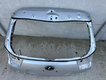 фото thumb №2, Крышка зад задняя lexus rx ii 2003-2008