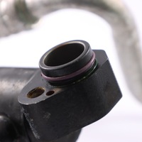 фото thumb №11, Mercedes w203 c209 om271 шланг wąż труба кондиционера a2712300556