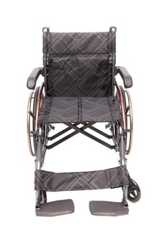 Сверхлегкая инвалидная коляска Alu Wheelie Light 12 кг