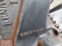 Двигун бензиновий renault megane 1 рестайлінг  f5r740 Київ, фото thumb