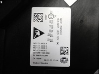 фото thumb №10, Mercedes c-klasa w205 s205 рестайлинг 18-21 лампа полный led high performance hella