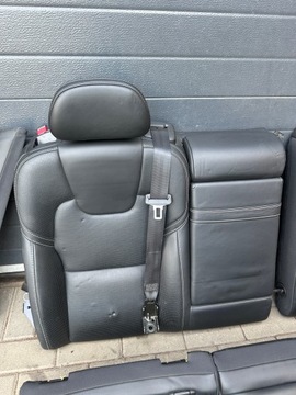 фото thumb №14, Volvo xc60 ii 18-25 сиденья диван комплект сидений вентилируемые массажи