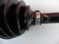 фото thumb №4, Приводной вал левая agila b splash swift mk6 1,3 ddis 05--