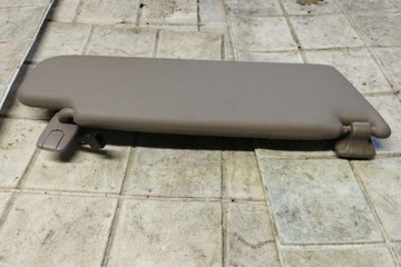 фото thumb №8, Захист сонцезахисна ліва vw passat b6 3c2 1k0857551 1.9l дизель 77kw