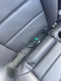 фото thumb №6, Cx-5 ii сиденья кожаный кожа коричневые подогрев вентилируемые комплект