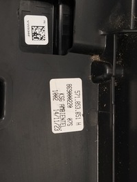 фото thumb №13, Vw tiguan mk3 решётка радиатора решётка радиатора радиатора новый оригинал