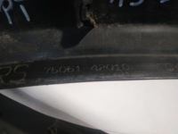 фото thumb №4, Toyota rav 4 19- молдинг крыла правая задняя