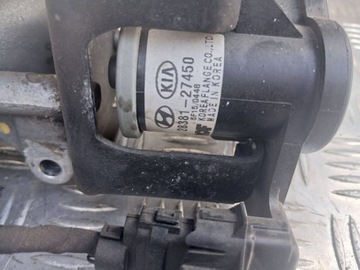 фото thumb №15, Hyundai sonata v колектор всмоктуючий регулятор 28381-27450 2.0 crdi