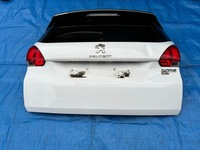 фото thumb №1, Peugeot 2008 кришка багажника задня комплектна ewp