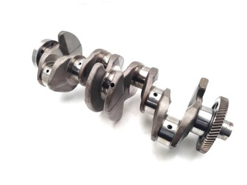 фото thumb №12, Audi a3 wał коленчатый 2.0 tdi дизель 100kw 136 hp cbaa 2011 хэтчбек